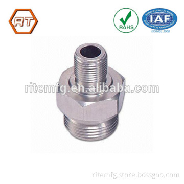 Rite Mfg custom cnc machined connections